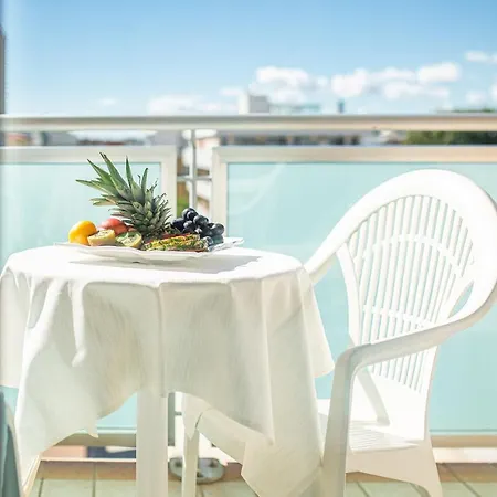 Hotel Royal Bibione Exterior foto